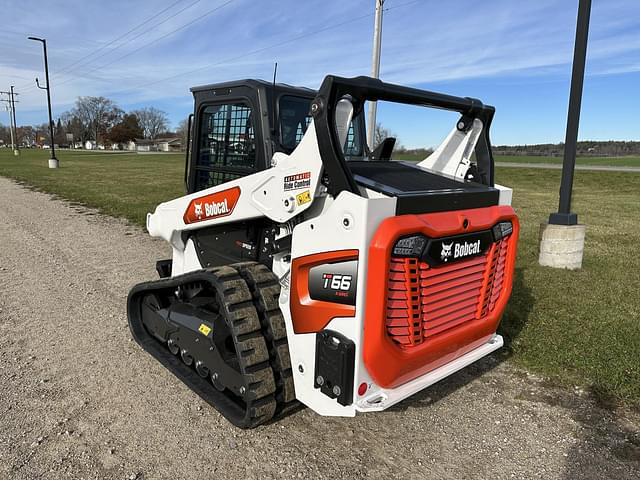 Image of Bobcat T66 equipment image 2