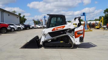 Main image Bobcat T66