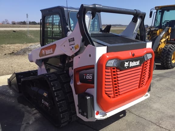Image of Bobcat T66 equipment image 4