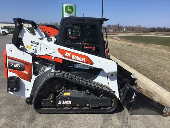 Image of Bobcat T66 equipment image 1