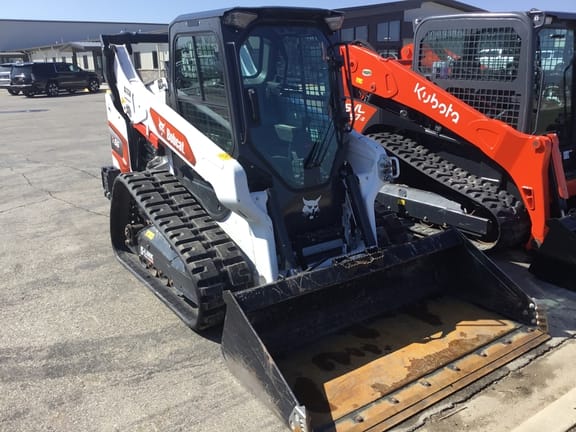 2024 Bobcat T66 Equipment Image0