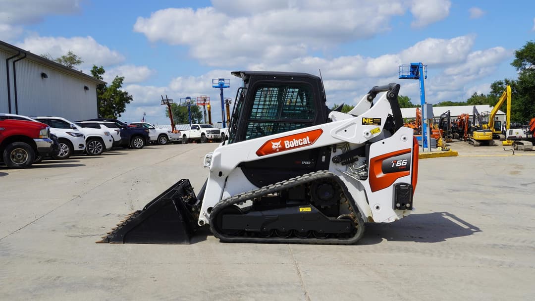 Image of Bobcat T66 Primary image
