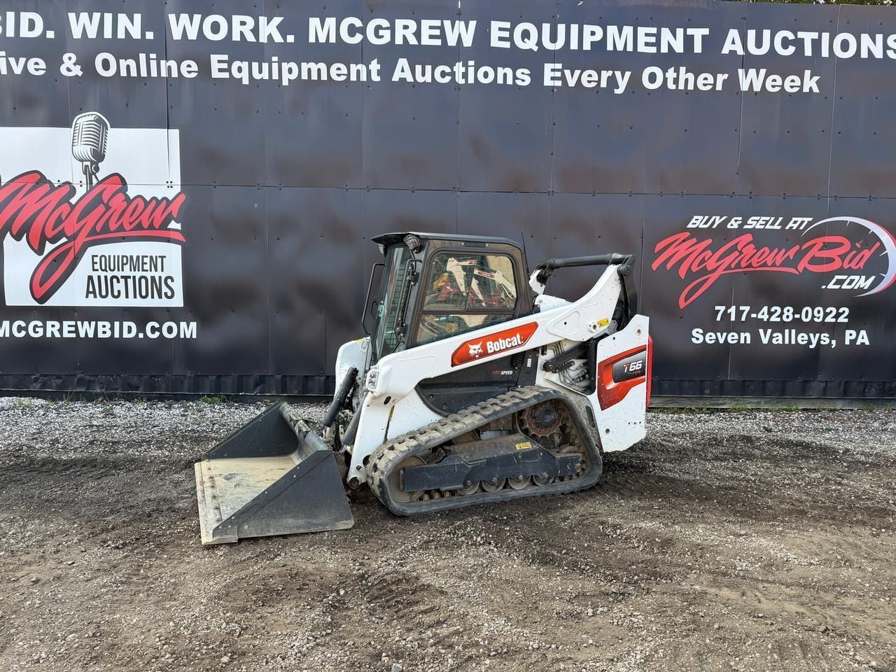 2024 Bobcat T66 Equipment Image0