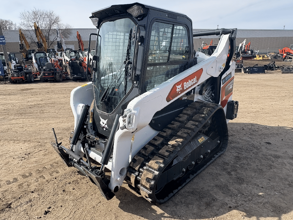 2024 Bobcat T66 Equipment Image0
