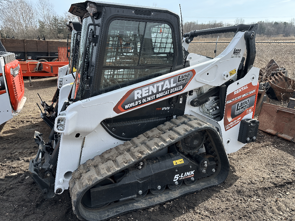 Image of Bobcat T66 Primary image