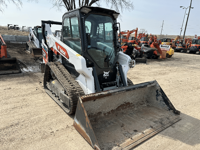 Image of Bobcat T66 equipment image 1