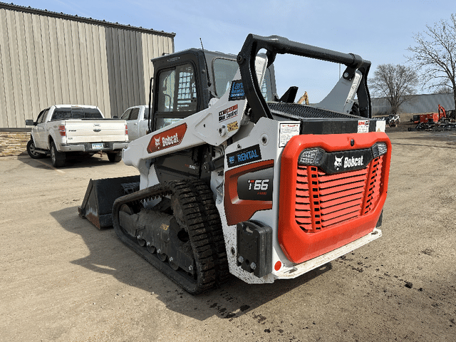 Image of Bobcat T66 equipment image 4