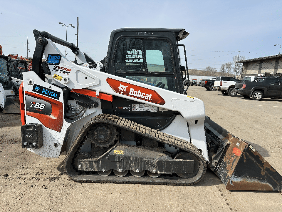 2024 Bobcat T66 Equipment Image0