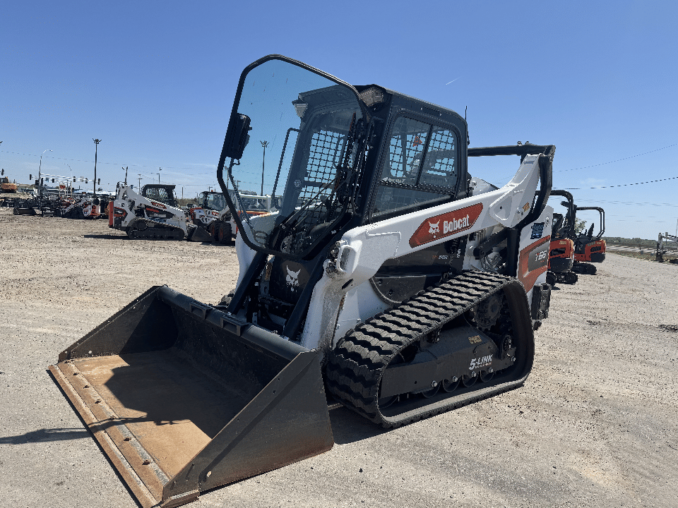 2024 Bobcat T66 Equipment Image0