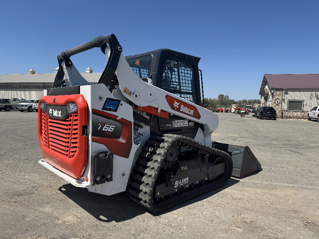 Image of Bobcat T66 equipment image 1