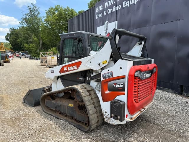 Image of Bobcat T66 equipment image 1