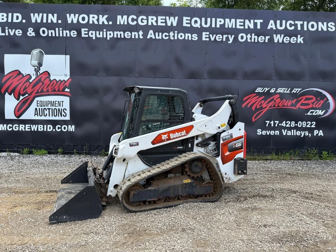 Image of Bobcat T66 Primary image