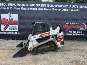 2024 Bobcat T66 Image