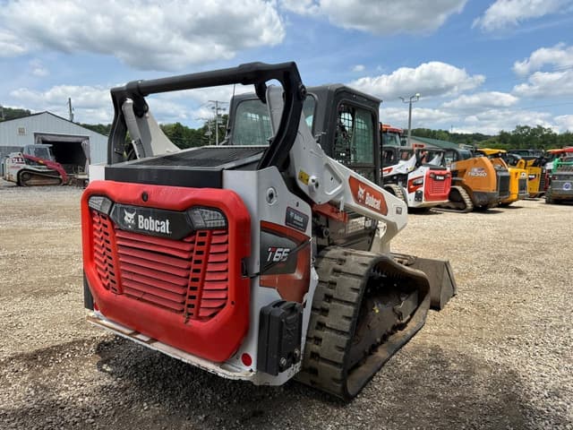 Image of Bobcat T66 equipment image 3