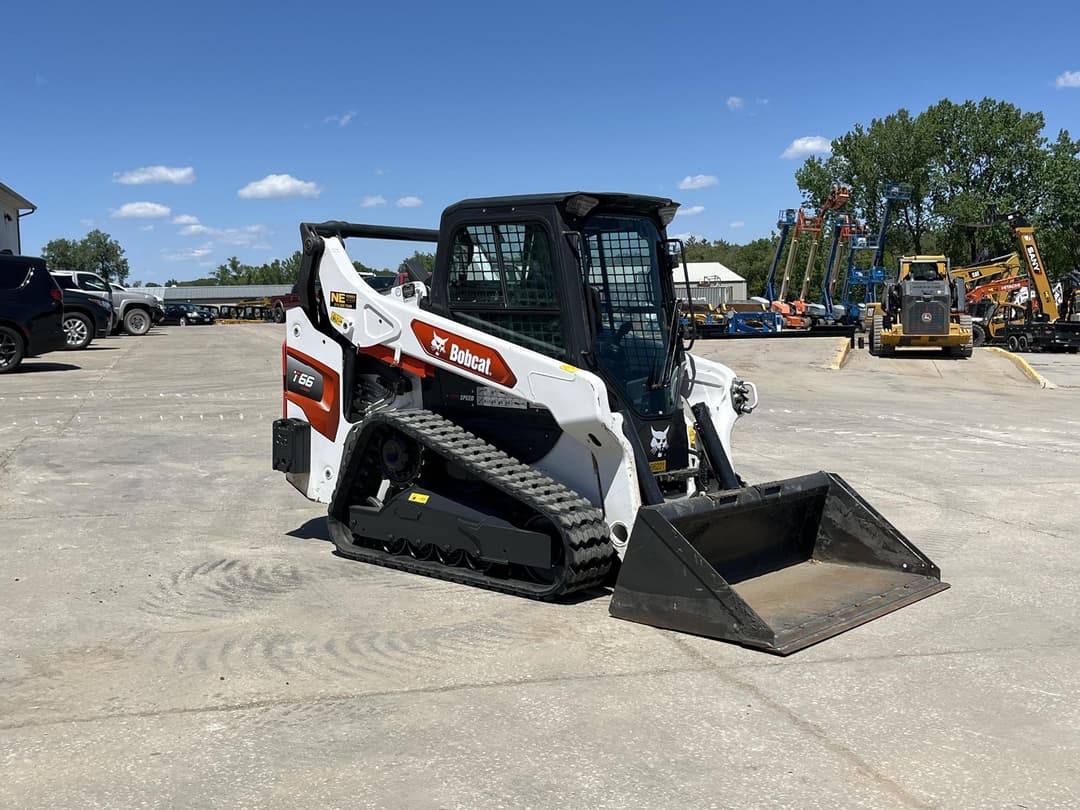 Image of Bobcat T66 Primary image