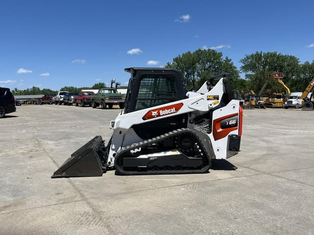 Image of Bobcat T66 equipment image 1