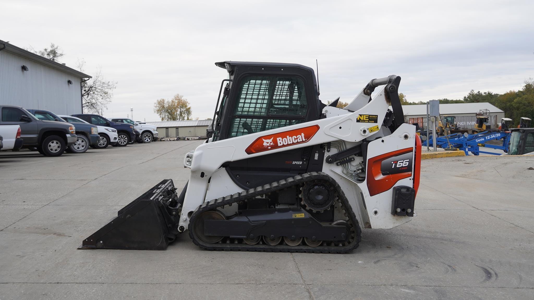 2024 Bobcat T66 Equipment Image0