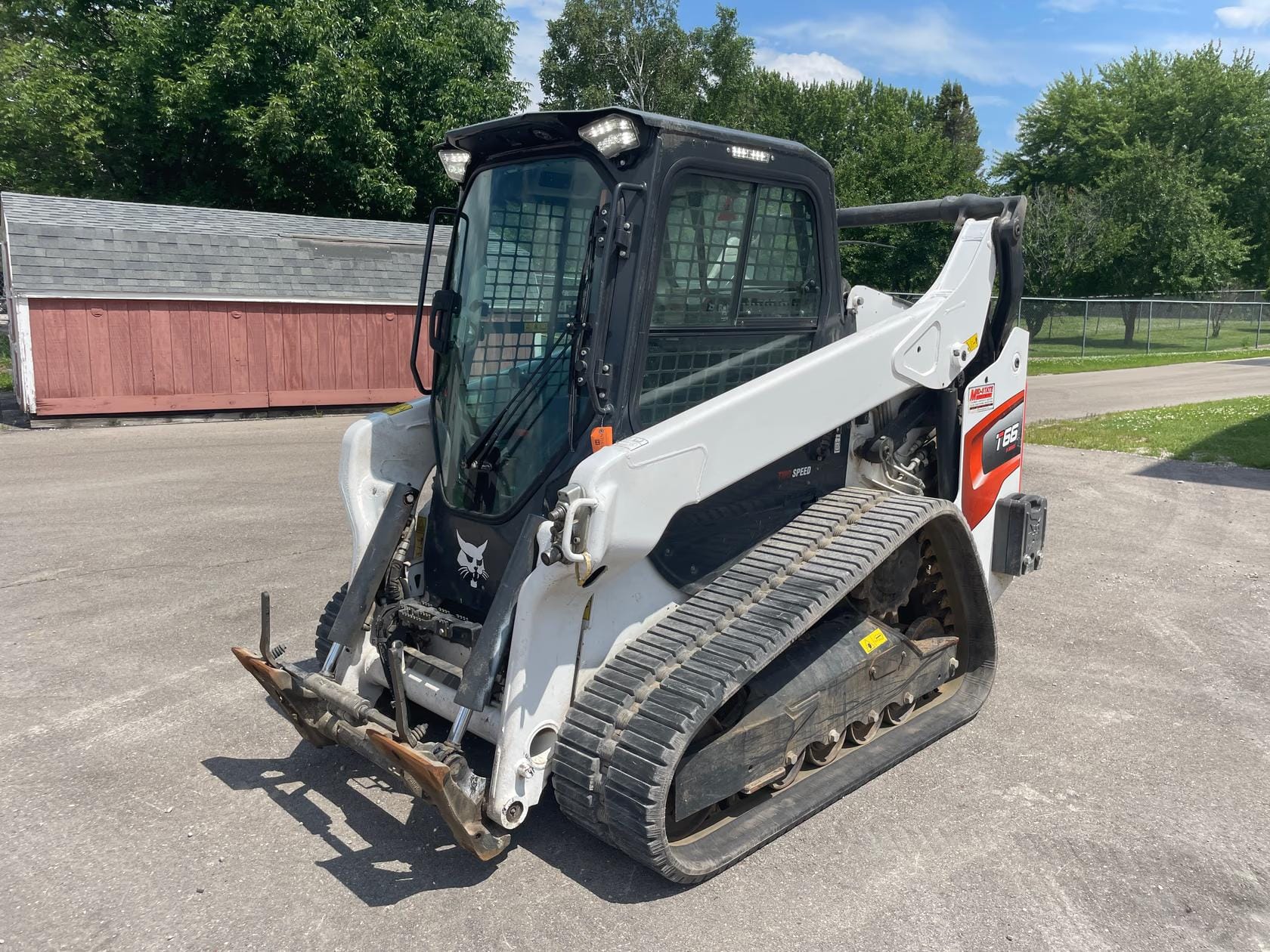 2024 Bobcat T66 Equipment Image0