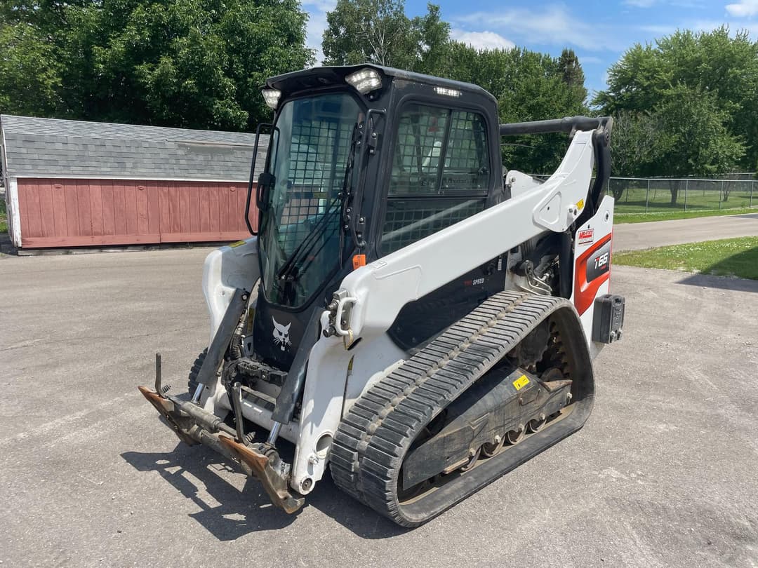 Image of Bobcat T66 Primary image