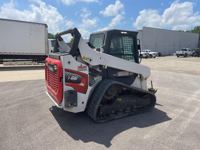 Image of Bobcat T66 equipment image 4