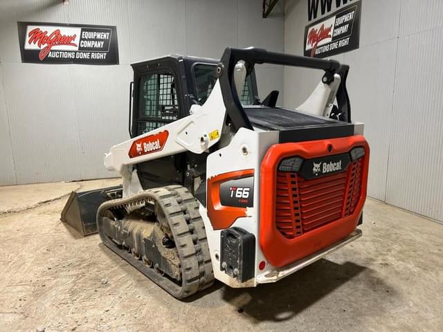 Image of Bobcat T66 equipment image 2