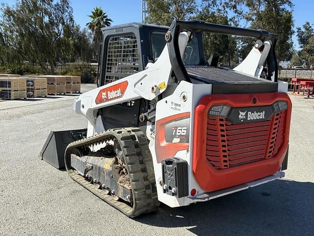 Image of Bobcat T66 equipment image 3