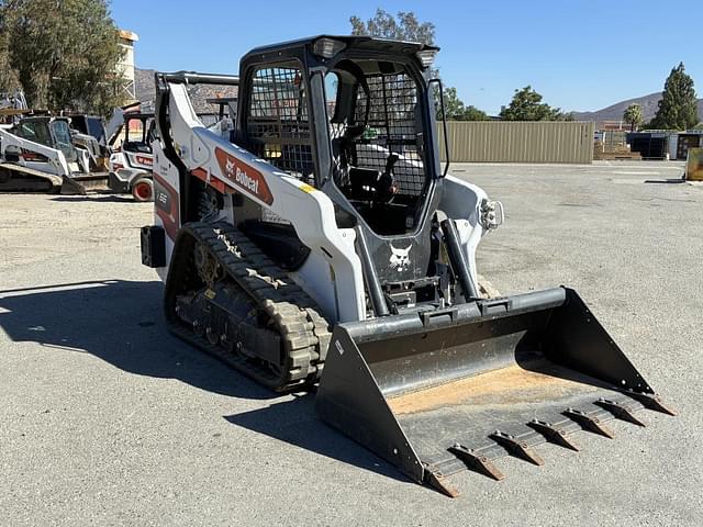 Image of Bobcat T66 equipment image 1