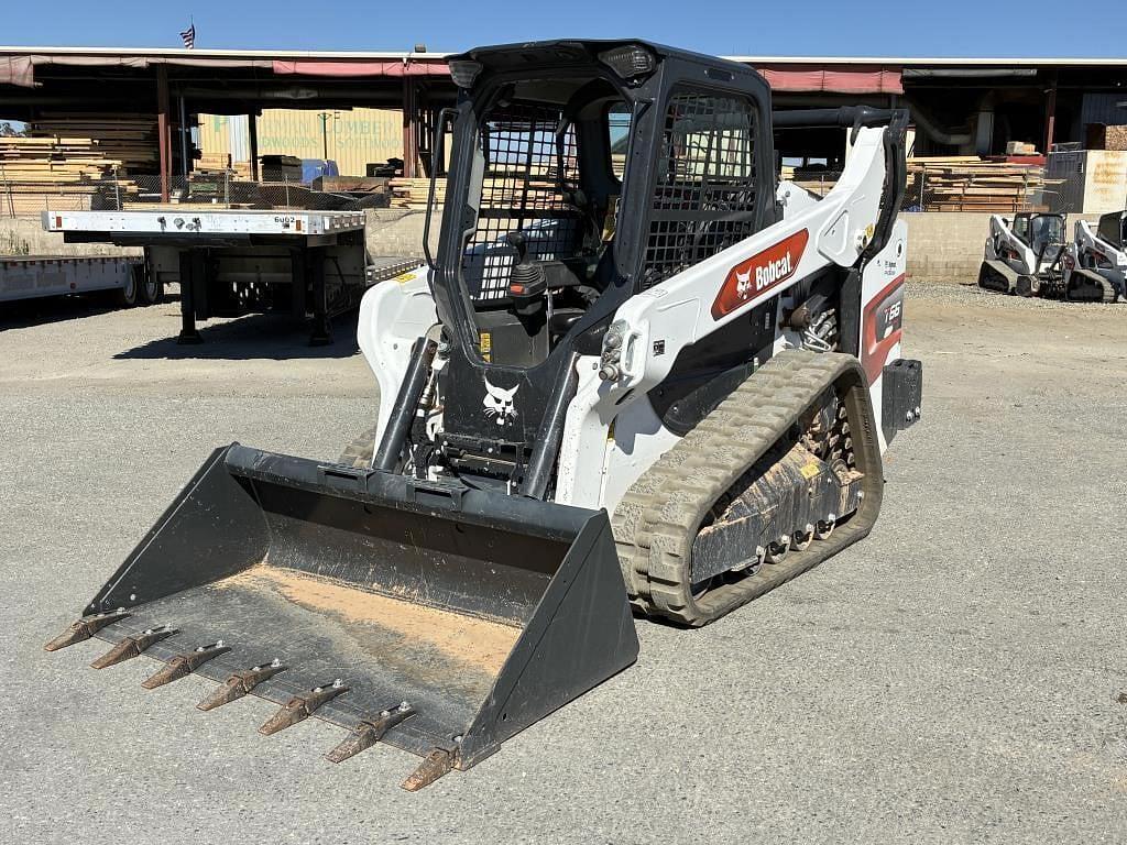 Image of Bobcat T66 Primary image