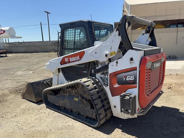 Image of Bobcat T66 equipment image 3