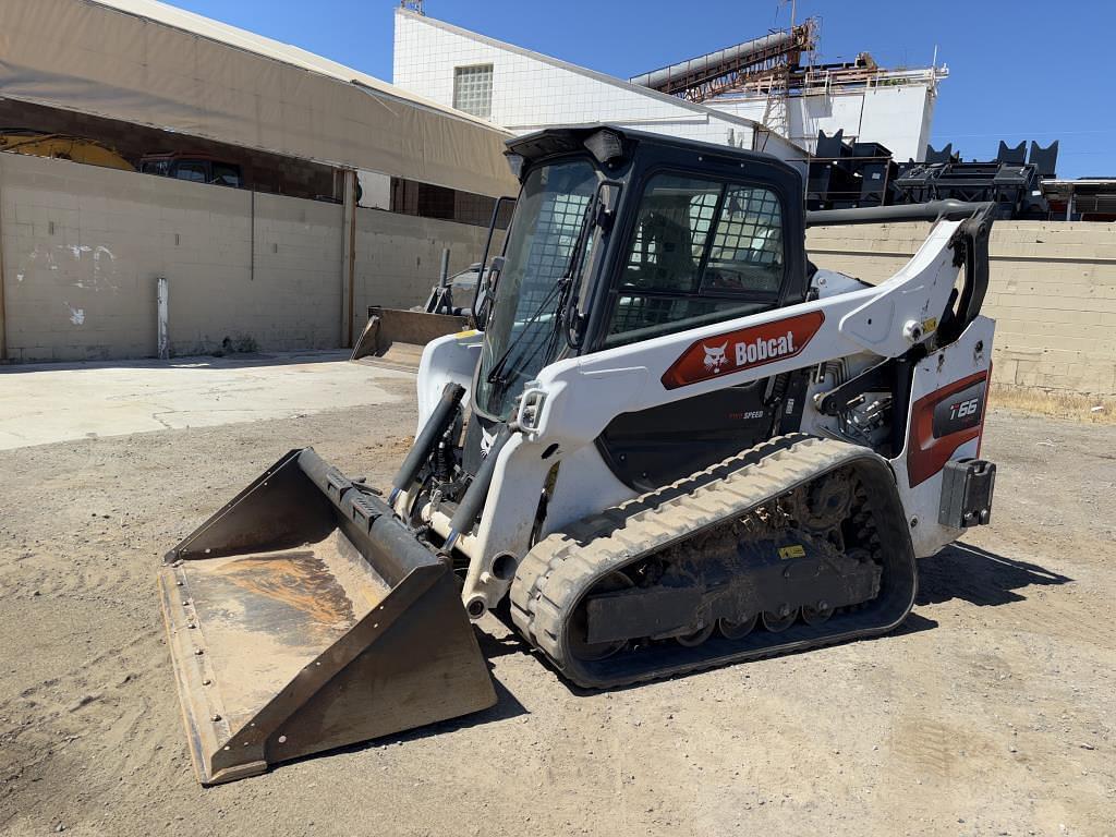 Image of Bobcat T66 Primary image
