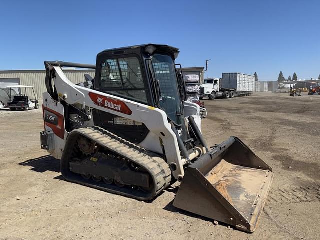 Image of Bobcat T66 equipment image 1