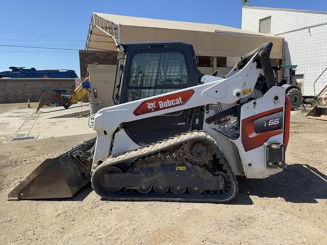 Image of Bobcat T66 equipment image 4