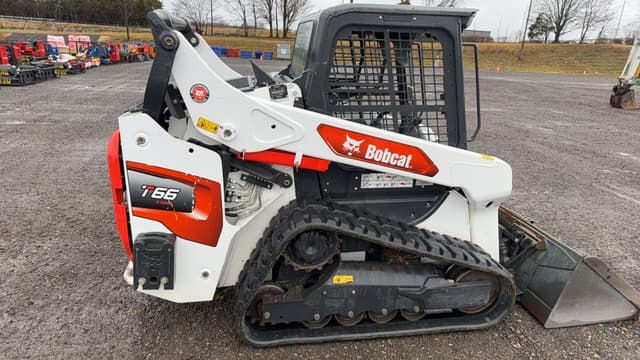 Image of Bobcat T66 equipment image 4