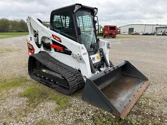 Image of Bobcat T740 equipment image 4