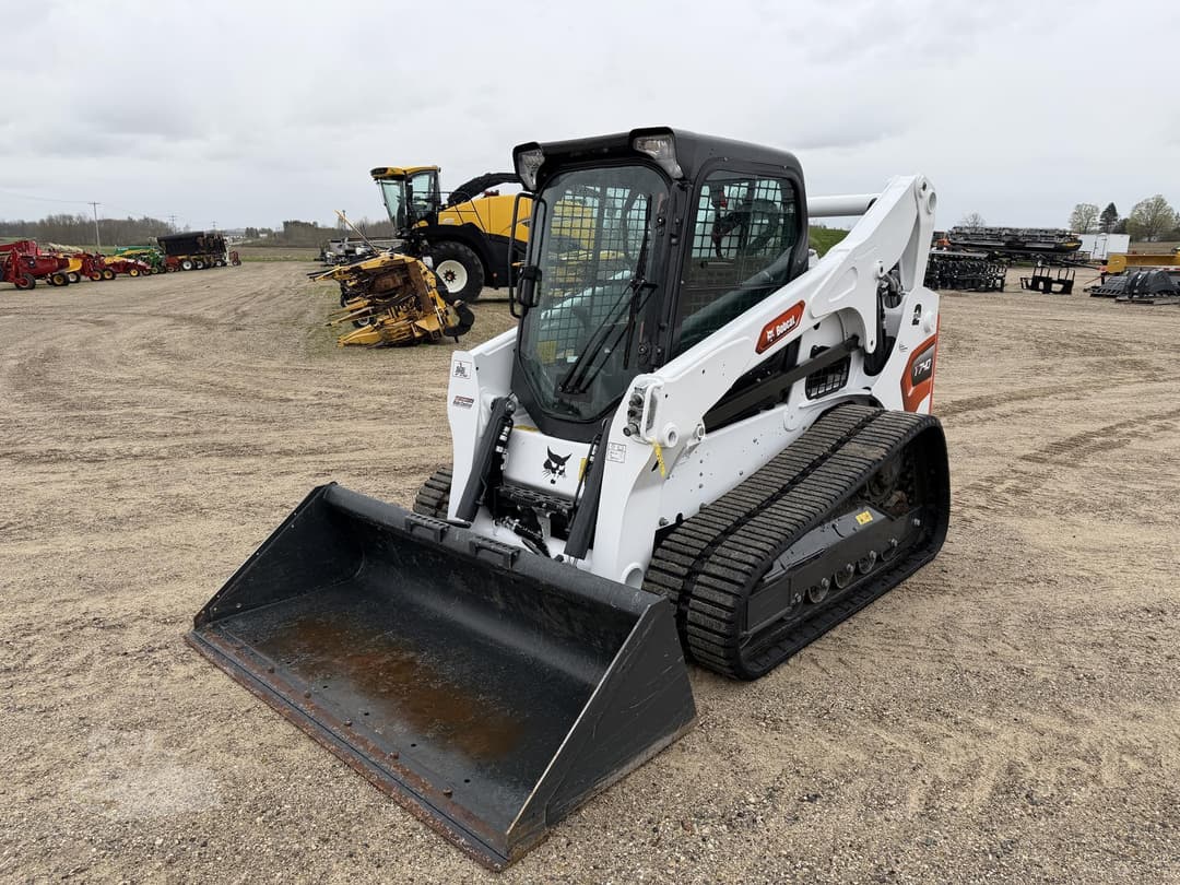 Image of Bobcat T740 Primary image