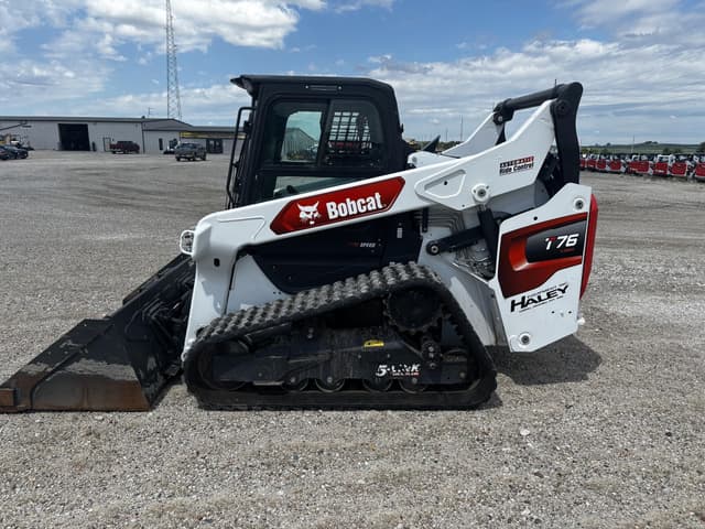 Image of Bobcat T76 equipment image 1