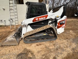 2024 Bobcat T76 Equipment Image0