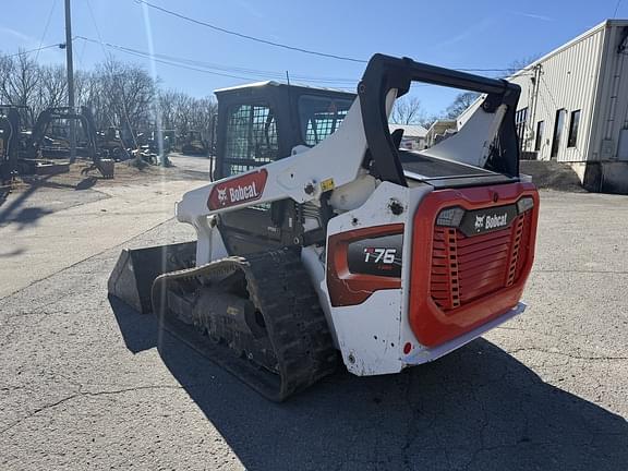 Image of Bobcat T76 equipment image 3