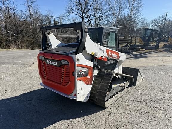 Image of Bobcat T76 equipment image 2