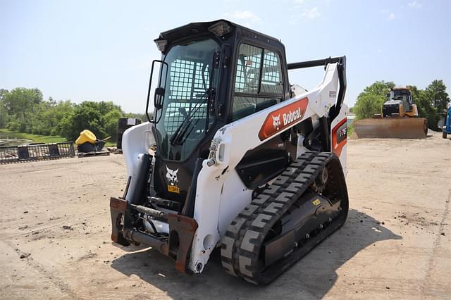 Image of Bobcat T76 equipment image 1