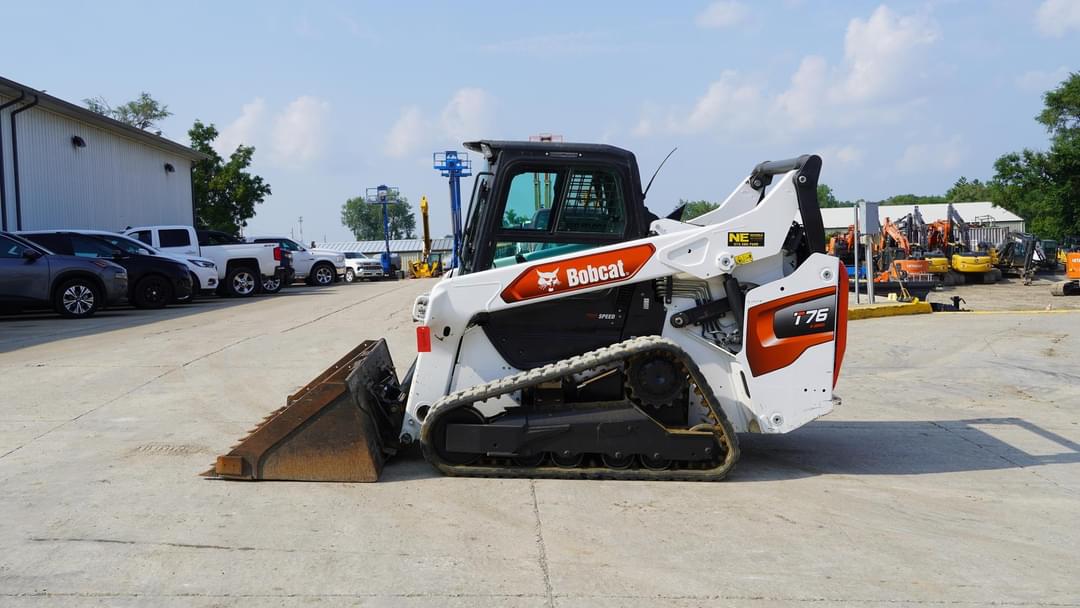 Image of Bobcat T76 Primary image