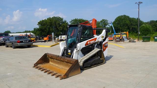 Image of Bobcat T76 equipment image 3