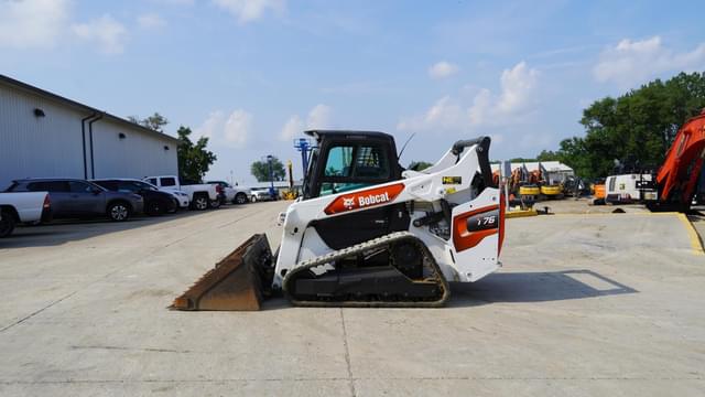 Image of Bobcat T76 equipment image 1