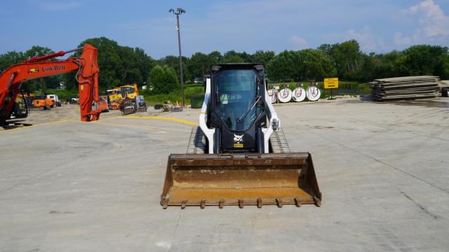 Image of Bobcat T76 equipment image 4