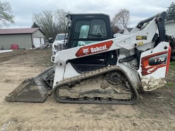 Main image Bobcat T76