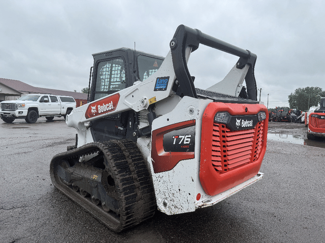 Image of Bobcat T76 equipment image 3