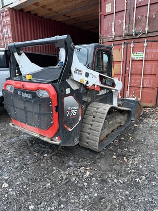Image of Bobcat T76 equipment image 2