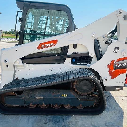 Image of Bobcat T770 equipment image 4