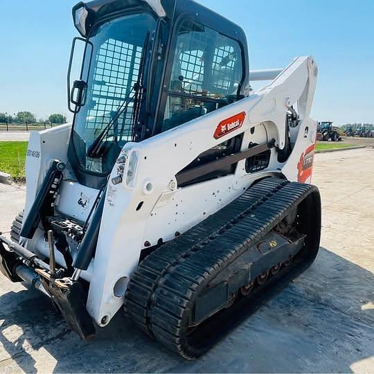 Image of Bobcat T770 equipment image 3