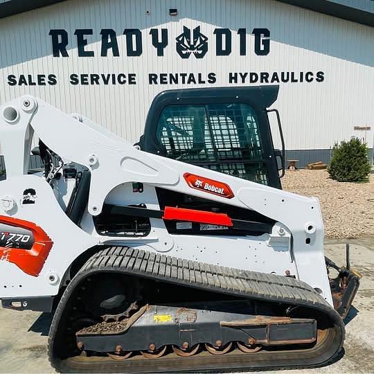 Image of Bobcat T770 Primary image